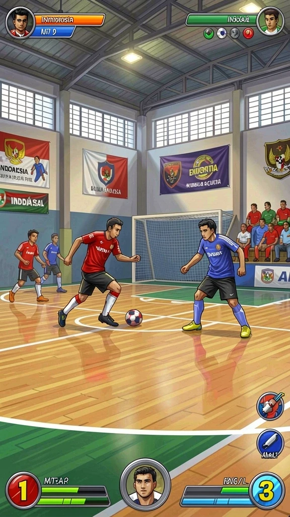 Screenshot 11bola nomor 1