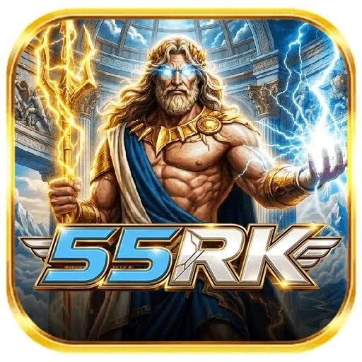55rk APK Resmi — ikon aplikasi