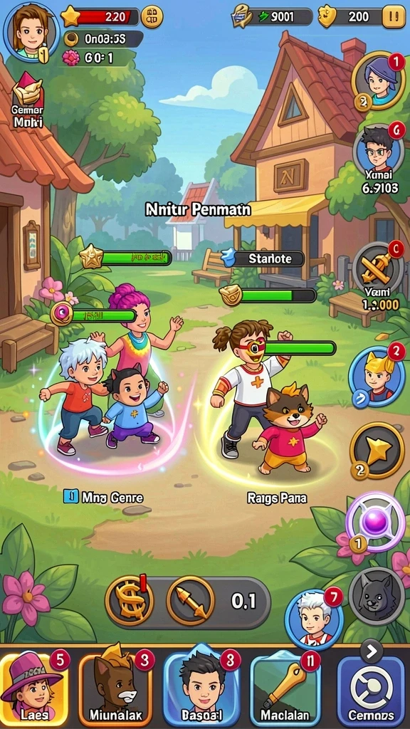 Screenshot 567luck nomor 2
