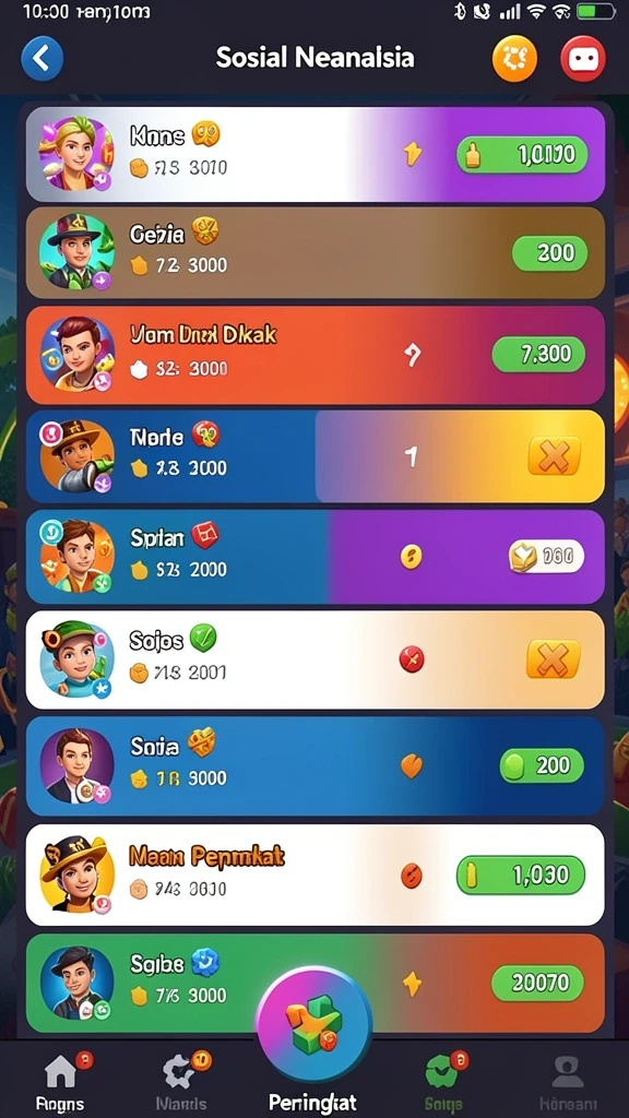 Screenshot a777game nomor 1