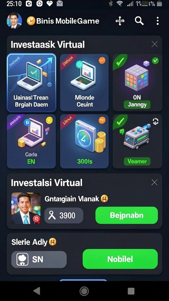 Screenshot afaf nomor 1
