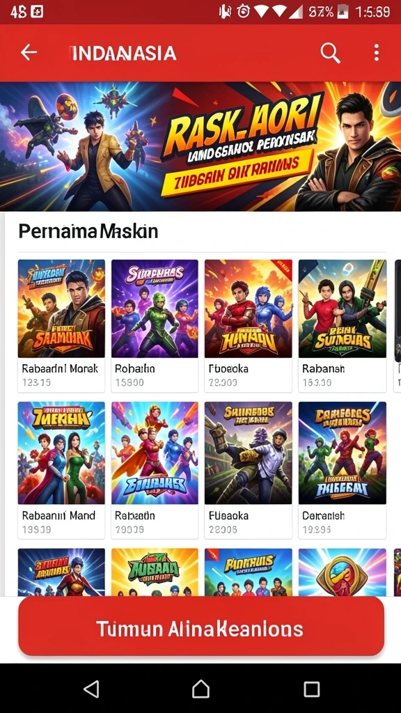 Screenshot amper88 nomor 2