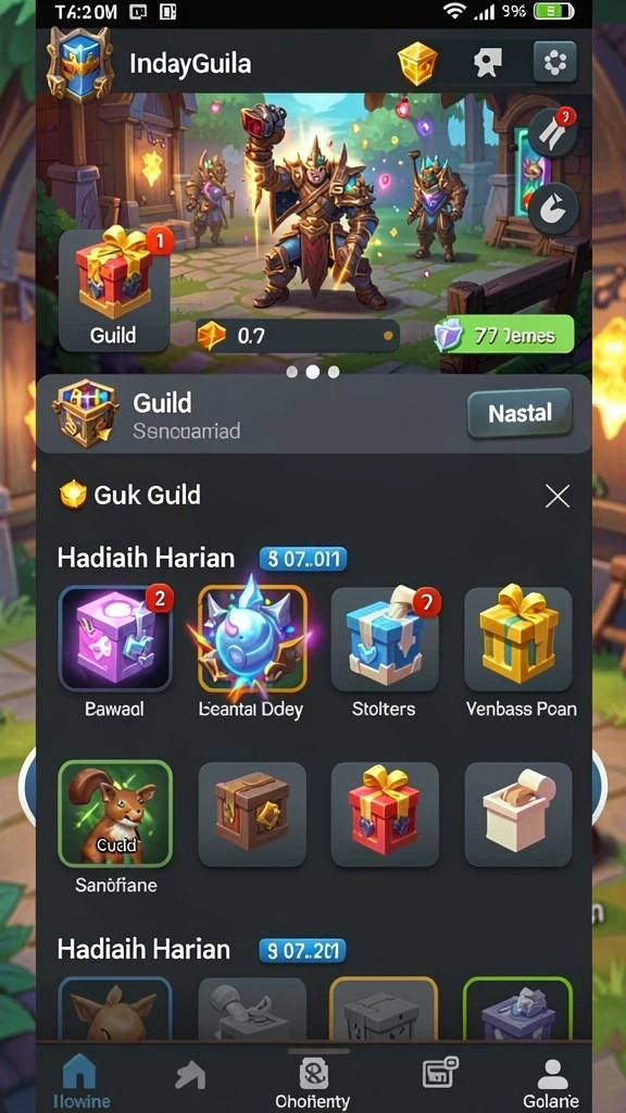 Screenshot bigwin189 nomor 1