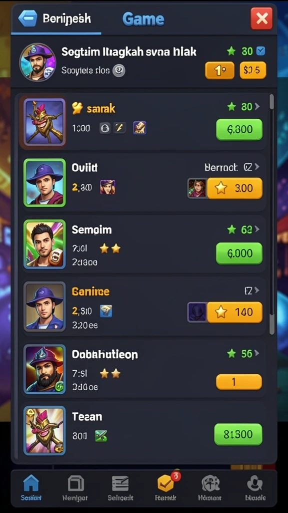 Screenshot bosku777 nomor 2