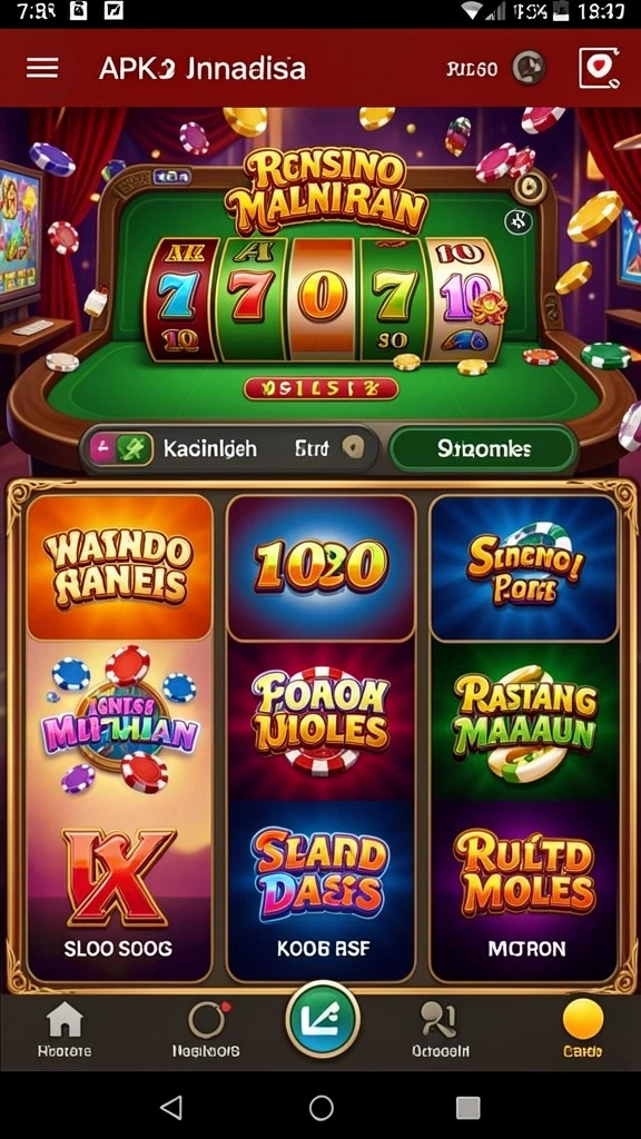 Screenshot brojp nomor 1