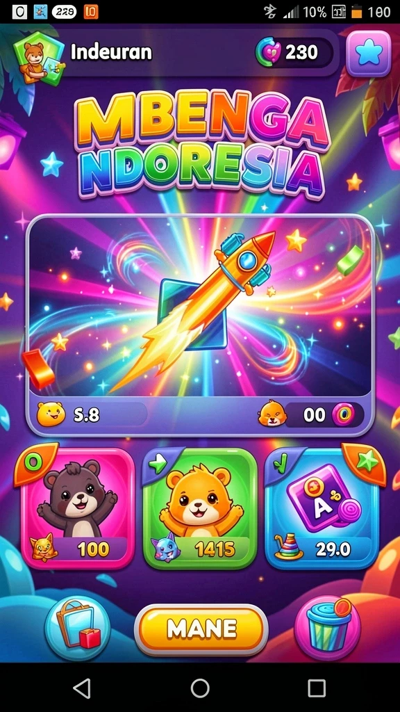 Screenshot cemara777 nomor 1