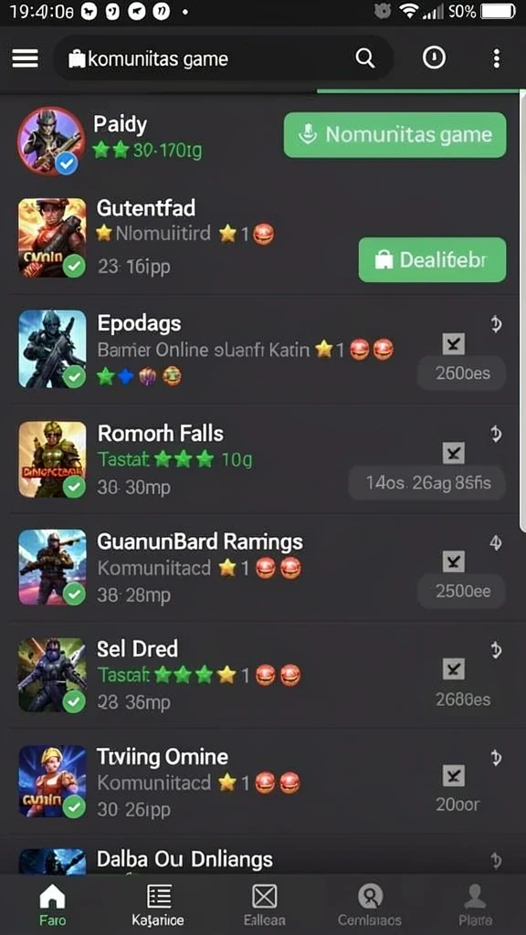 Screenshot cemara777 nomor 2