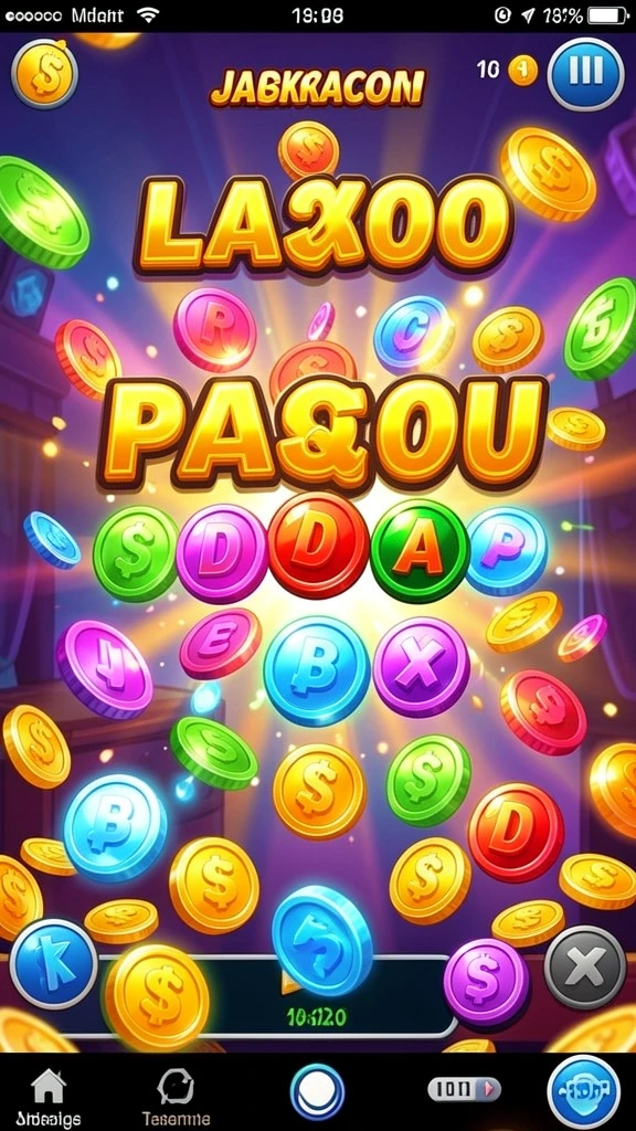 Screenshot danagame nomor 1
