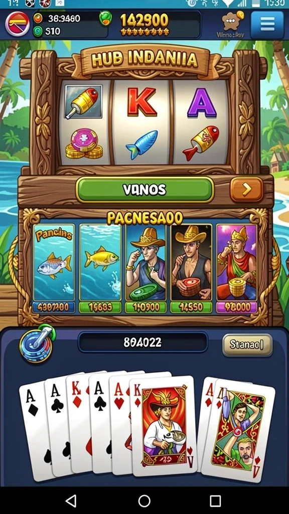 Screenshot double999 nomor 1