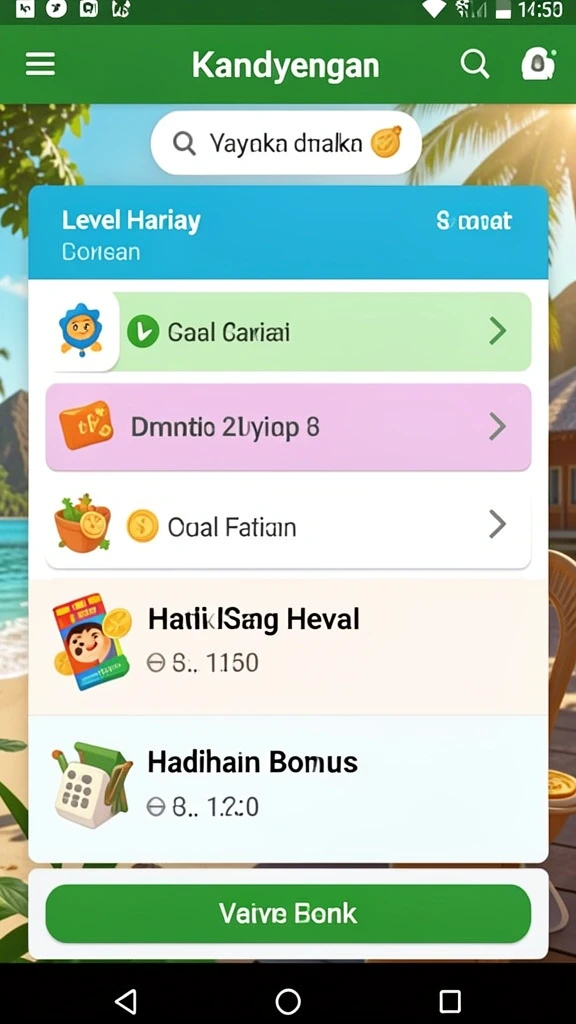 Screenshot gadaitoto nomor 2