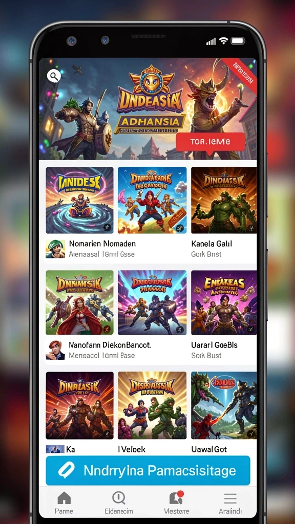 Screenshot goldraja nomor 3