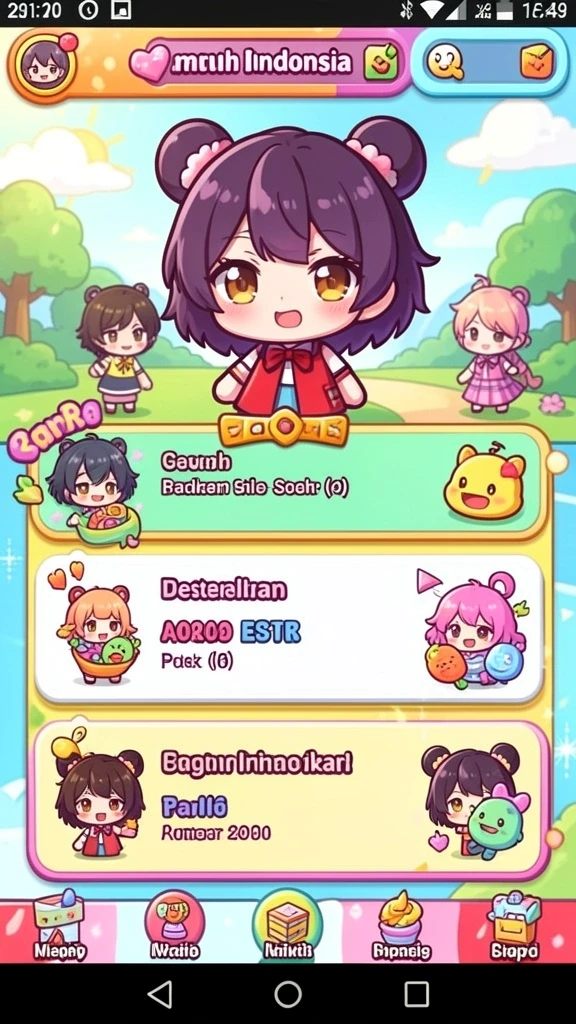 Screenshot hibikiwin nomor 2