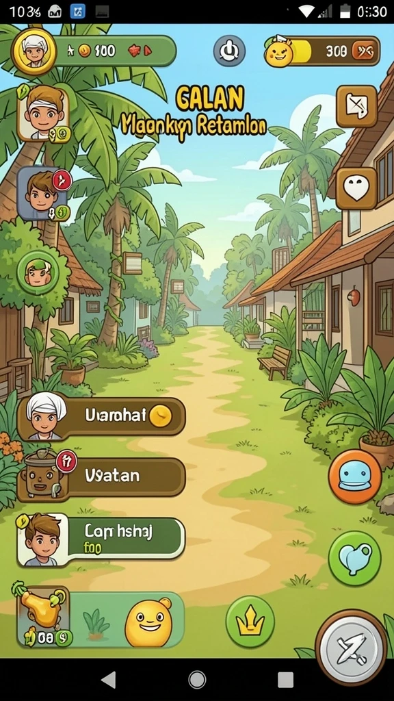 Screenshot hokihoki nomor 1
