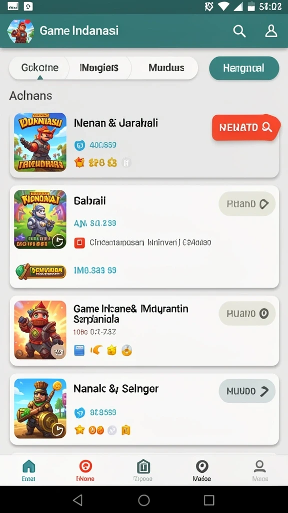Screenshot hokihoki nomor 2