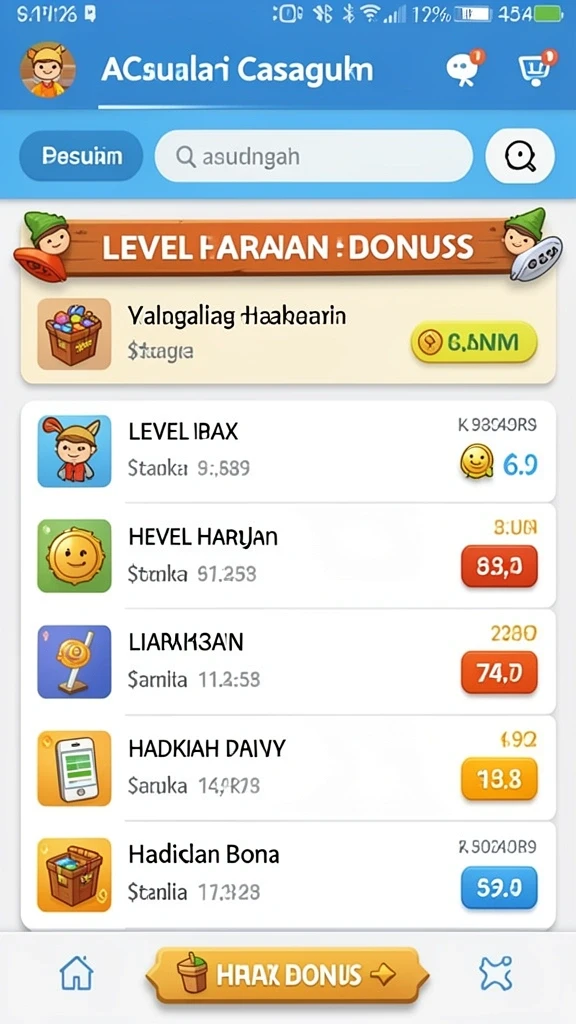 Screenshot hokihoki nomor 3