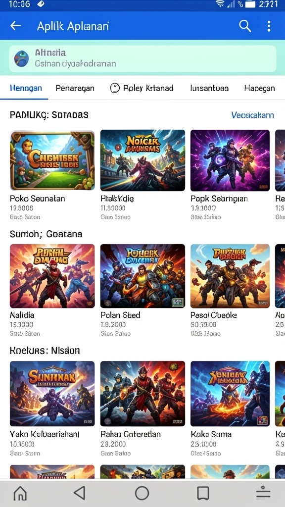 Screenshot idagame nomor 2