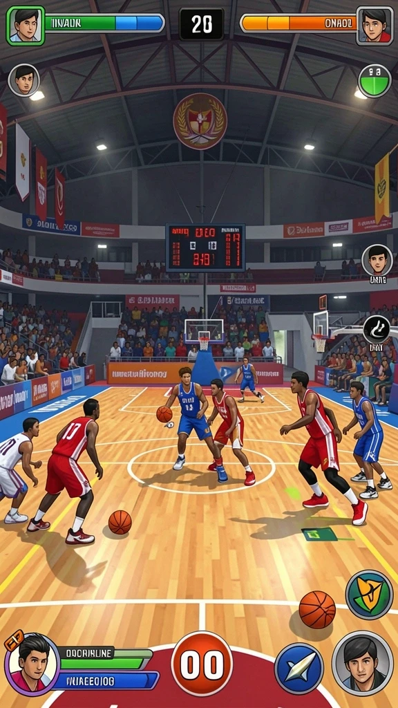 Screenshot idagame nomor 3
