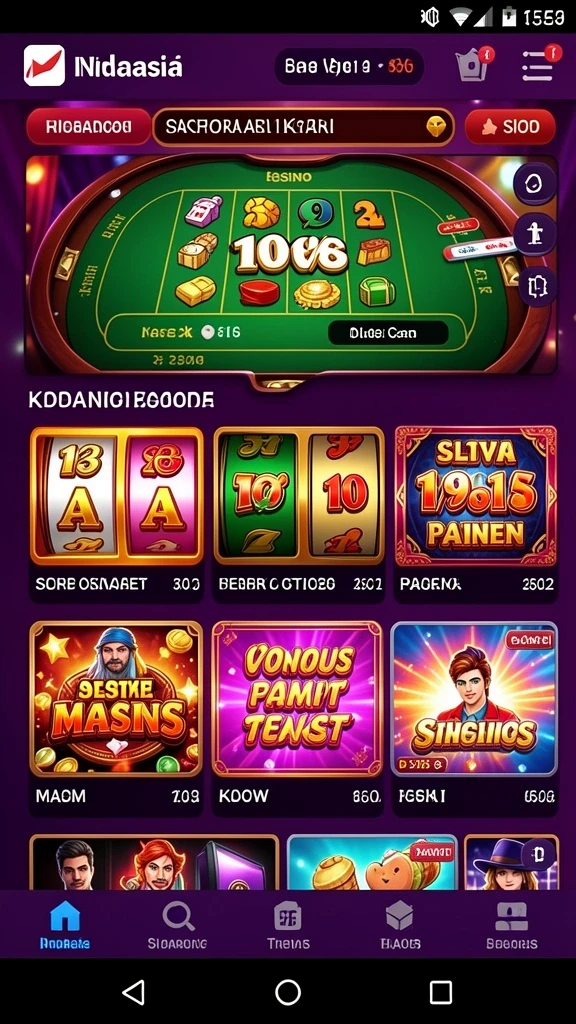 Screenshot idnraja nomor 2