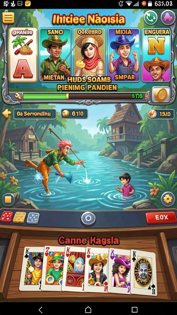 Screenshot jktgame nomor 1