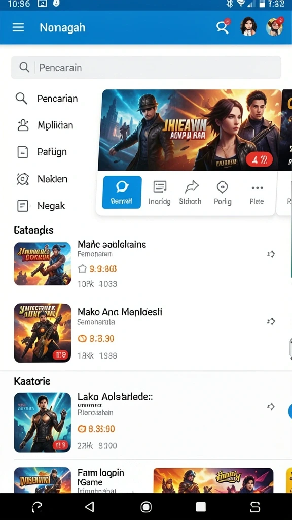 Screenshot juara666 nomor 3