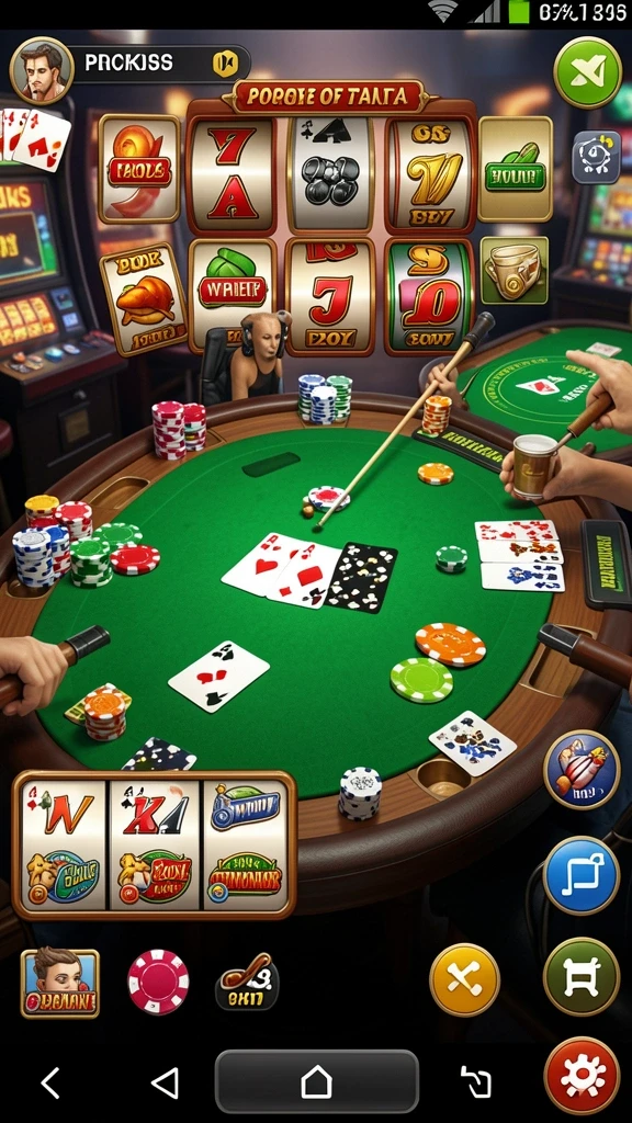Screenshot luckyslots nomor 1