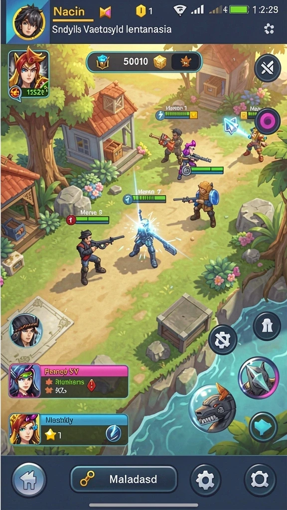 Screenshot megapetir nomor 1
