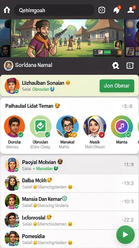 Screenshot megapetir nomor 2