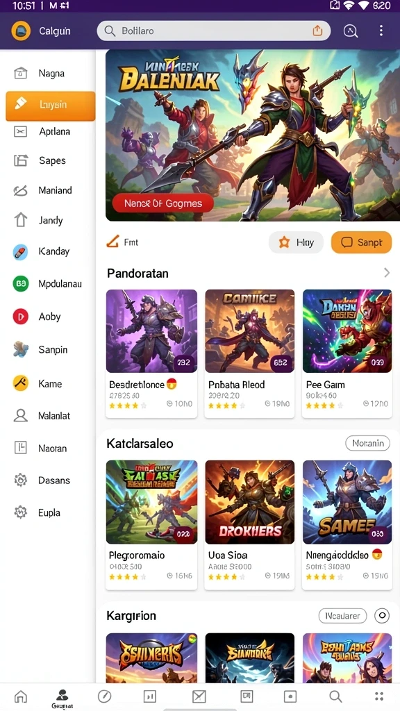 Screenshot megawin888 nomor 3