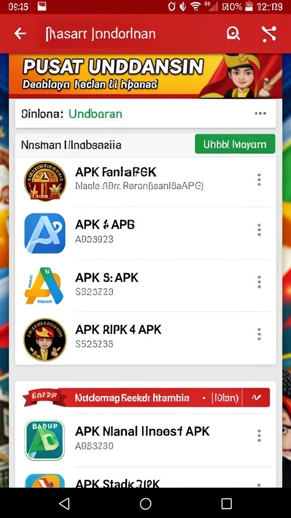 Screenshot menang123 nomor 1