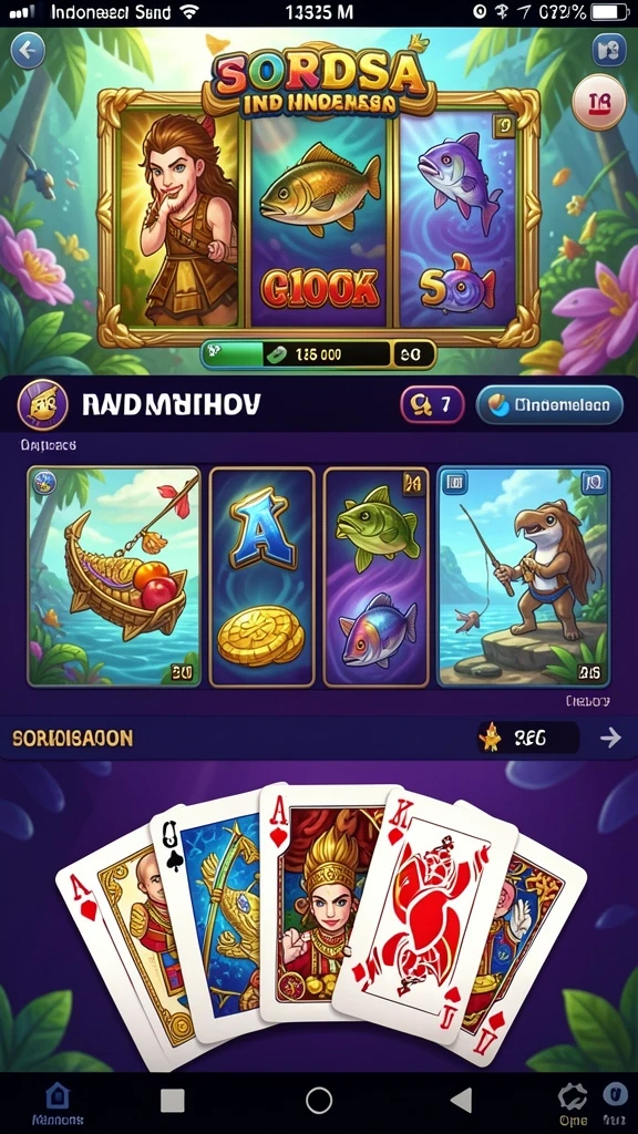 Screenshot menang123 nomor 3