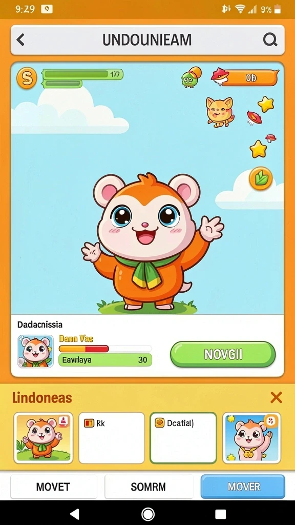 Screenshot naga1001 nomor 1