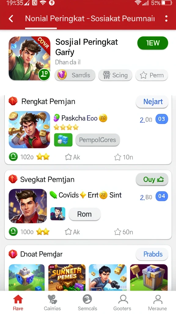 Screenshot nekototo nomor 1
