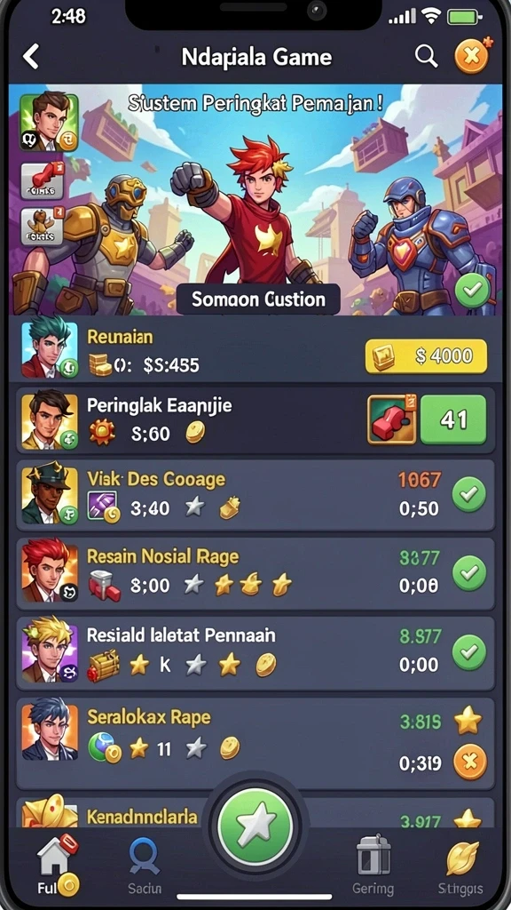 Screenshot nekototo nomor 3
