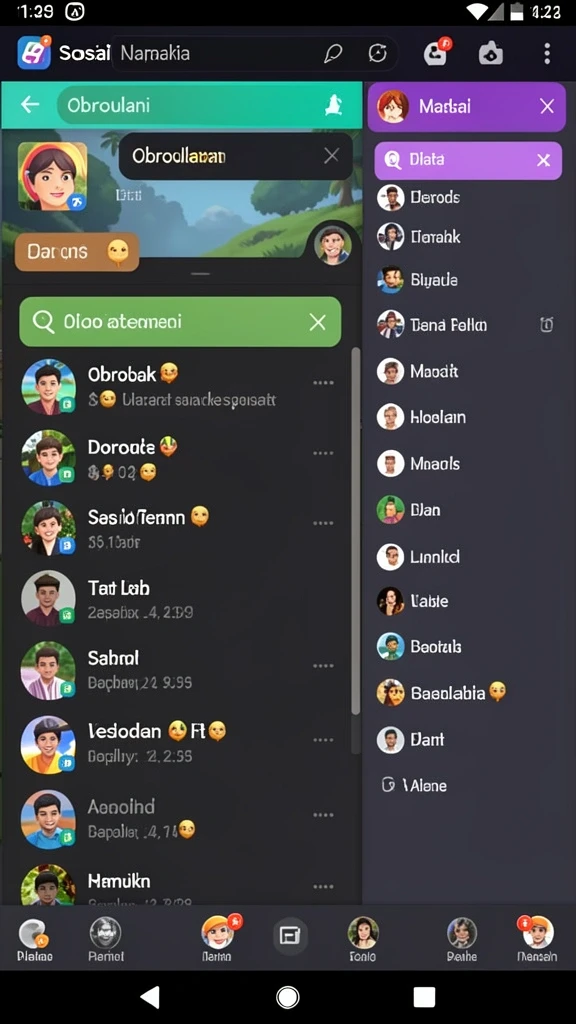 Screenshot nesiafun nomor 1