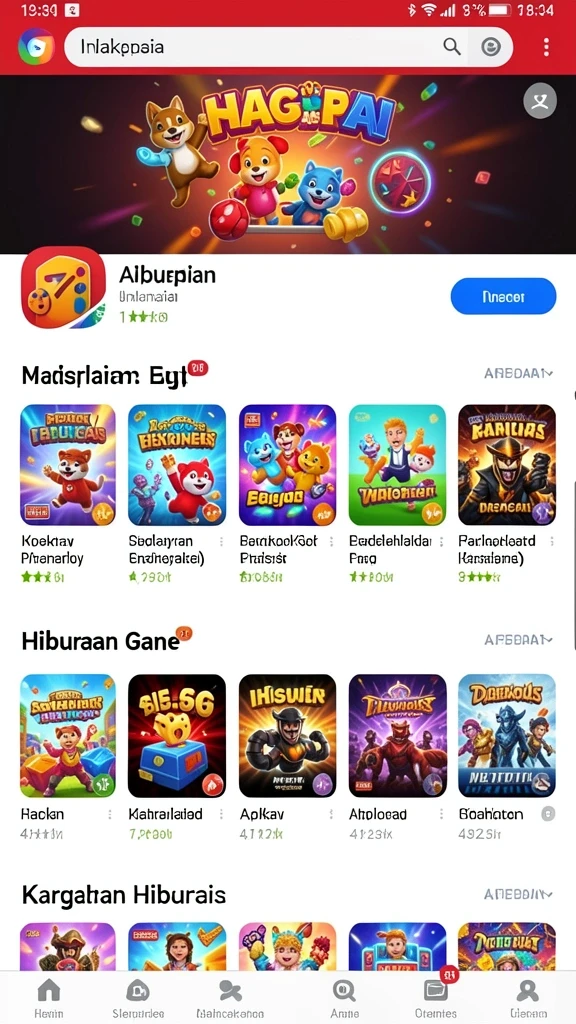 Screenshot nesiafun nomor 2