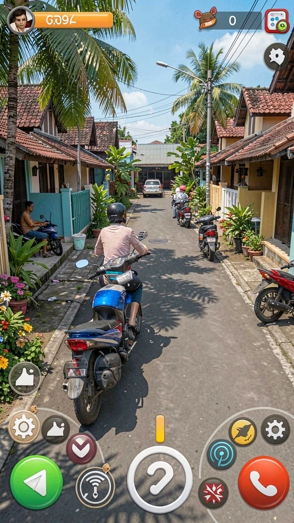 Screenshot nv77 nomor 2
