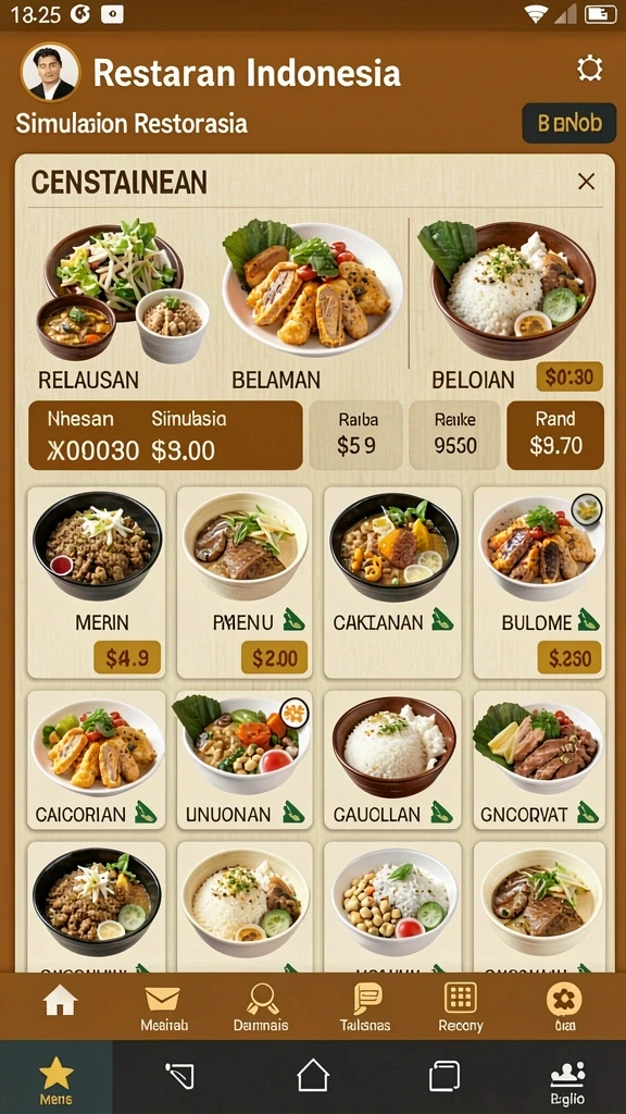 Screenshot poker88 nomor 3