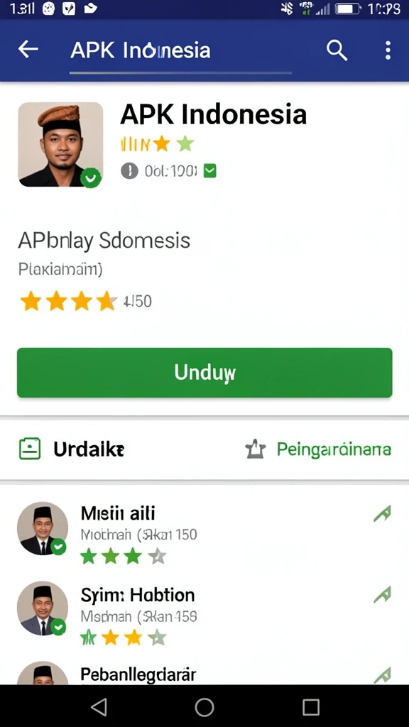 Screenshot prg007 nomor 1