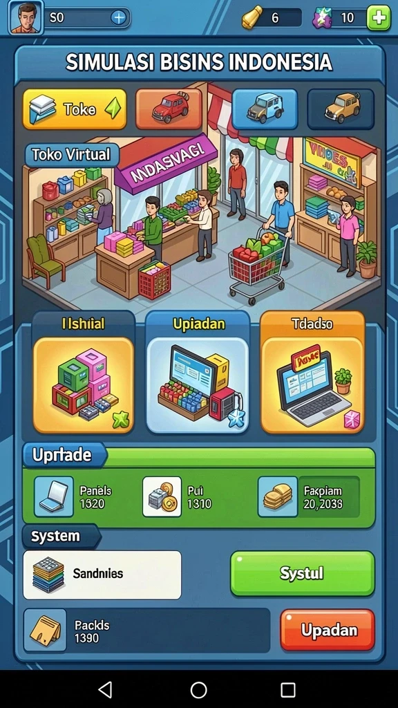 Screenshot putermega nomor 2