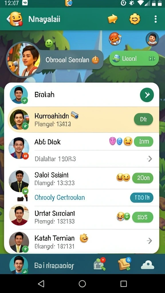 Screenshot royaltoto nomor 1