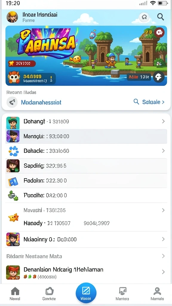 Screenshot serubet nomor 2