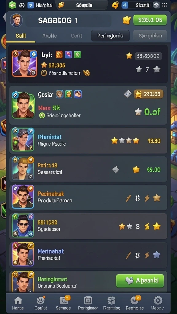Screenshot sl999 nomor 1