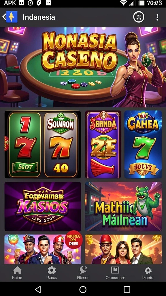 Screenshot slot138 nomor 1