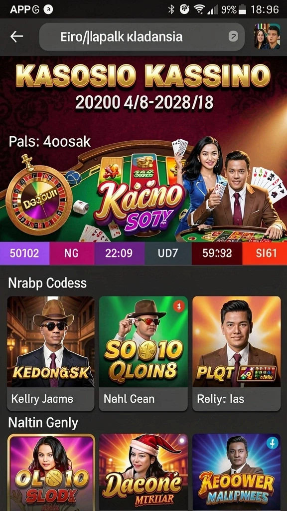 Screenshot supraslot nomor 2