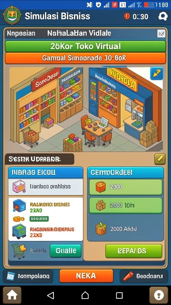 Screenshot svipwins nomor 1