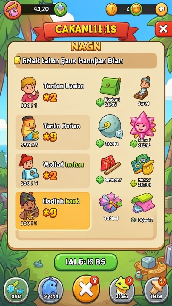 Screenshot tger123 nomor 2