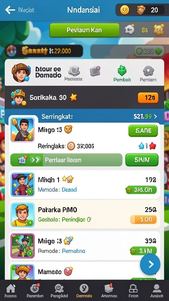 Screenshot toto20 nomor 3