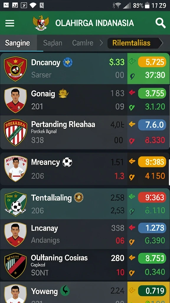 Screenshot uang77 nomor 1
