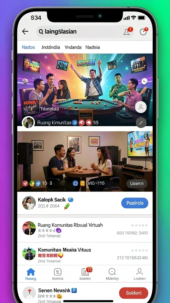 Screenshot valohoki nomor 2