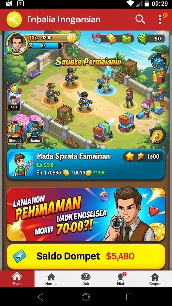 Screenshot waslot nomor 1